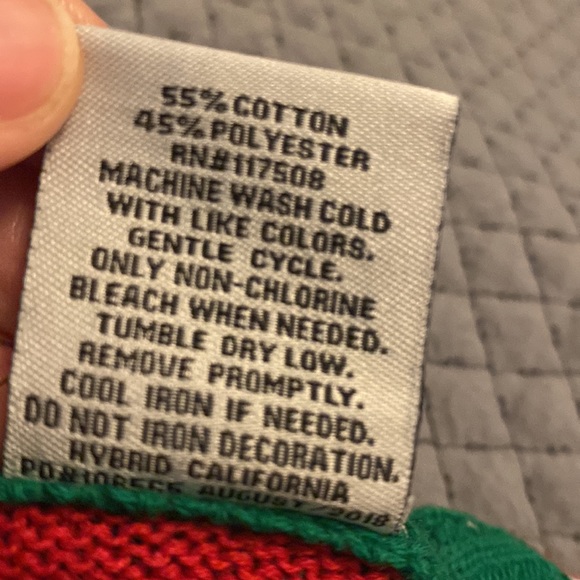 Holiday Sweater - Picture 7 of 7